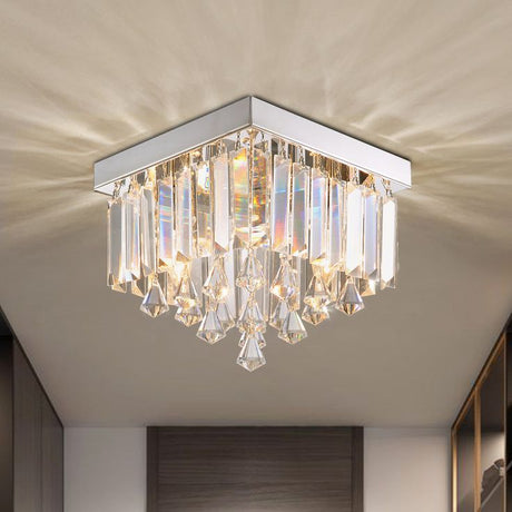 Crystal Ceiling Lights - Comet Lighting