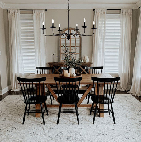 Dining room lighting - Comet Lighting