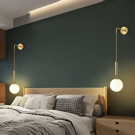 Bedroom Wall Lights