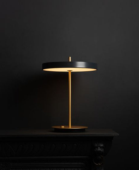 Designer Table Lamps - Comet Lighting