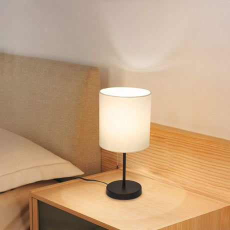 Fabric Table Lamps