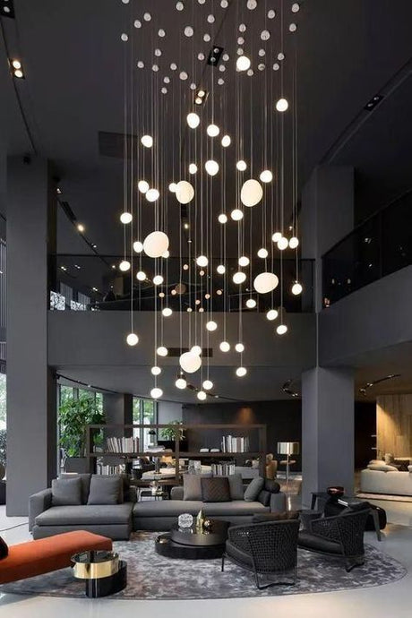 Design Chandeliers - Comet Lighting