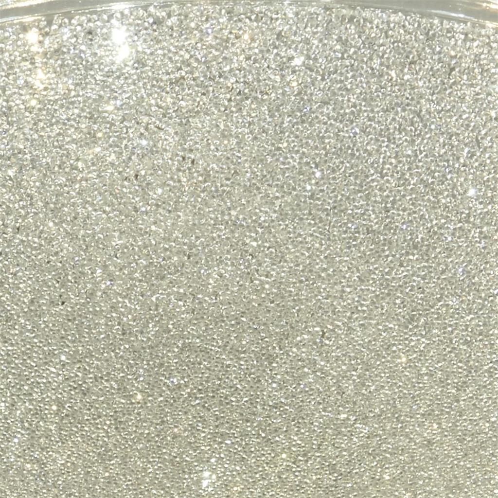 Bordeaux LED Flush Temp Colour Changing Light - Acrylic