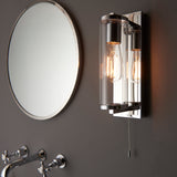 Arda Wall Light Chrome Plated