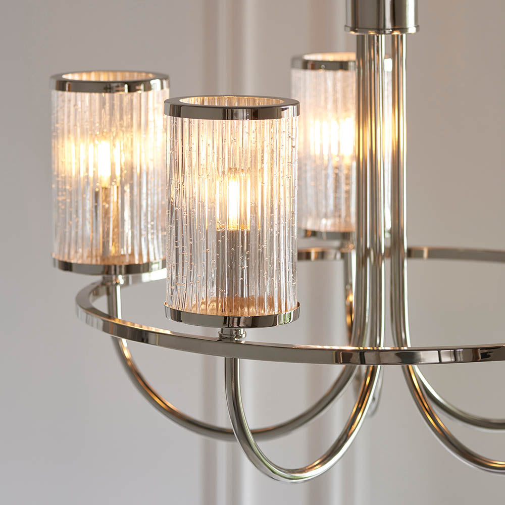Henbury 5 Light Pendant