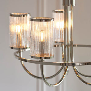Henbury 5 Light Pendant