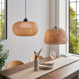 Bali Pendant Ceiling Light B - Comet Lighting