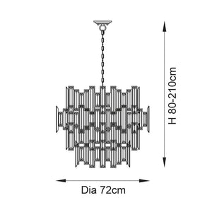 Viviana 15lt pendant
