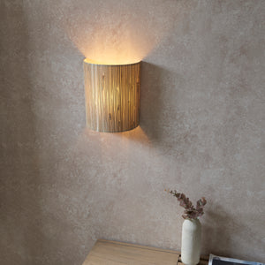 Longshore 1lt Wall - Comet Lighting