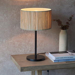 Longshore 1lt Table - Comet Lighting