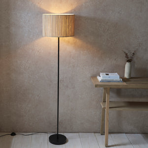 Longshore 1lt Floor - Comet Lighting
