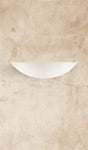 Plaster Wall Light - Gypsum - Comet Lighting