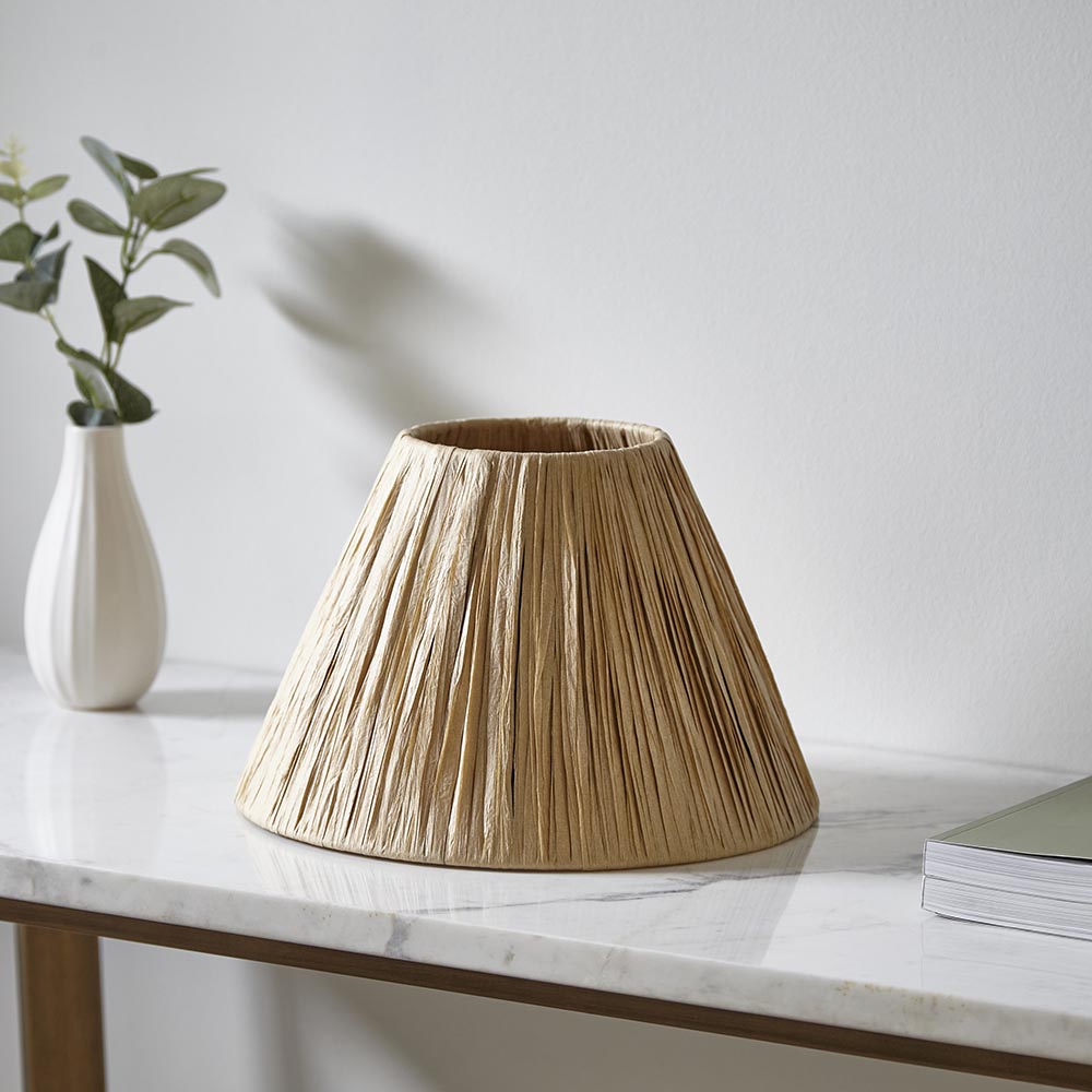 Lyra 25cm Tapered Shade