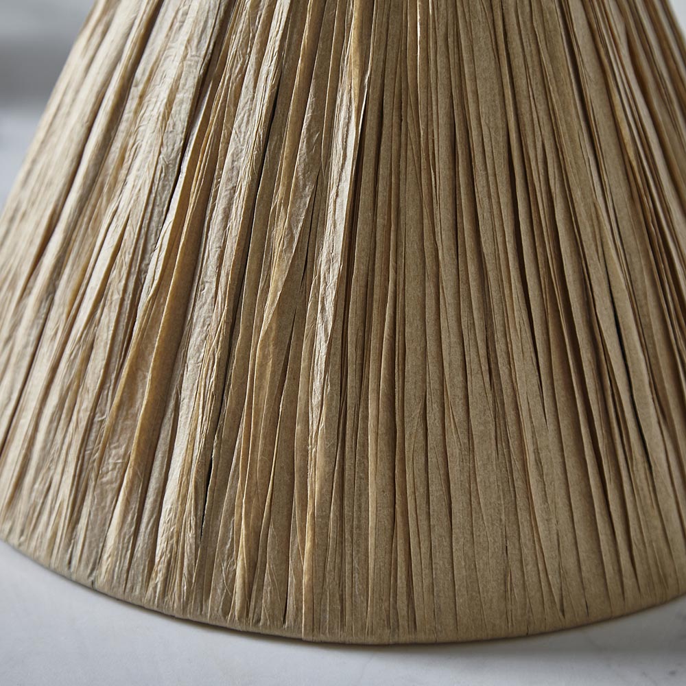 Lyra 25cm Tapered Shade