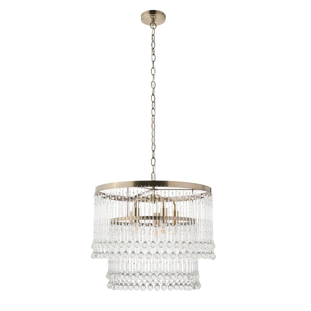 Genevieve 5lt Pendant