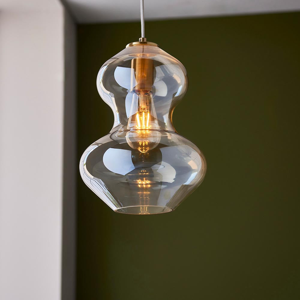 Kelda Shaped Pendant