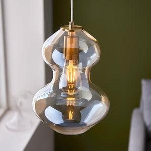 Kelda Shaped Pendant