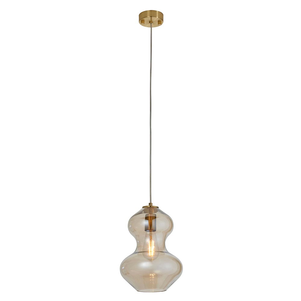 Kelda Shaped Pendant