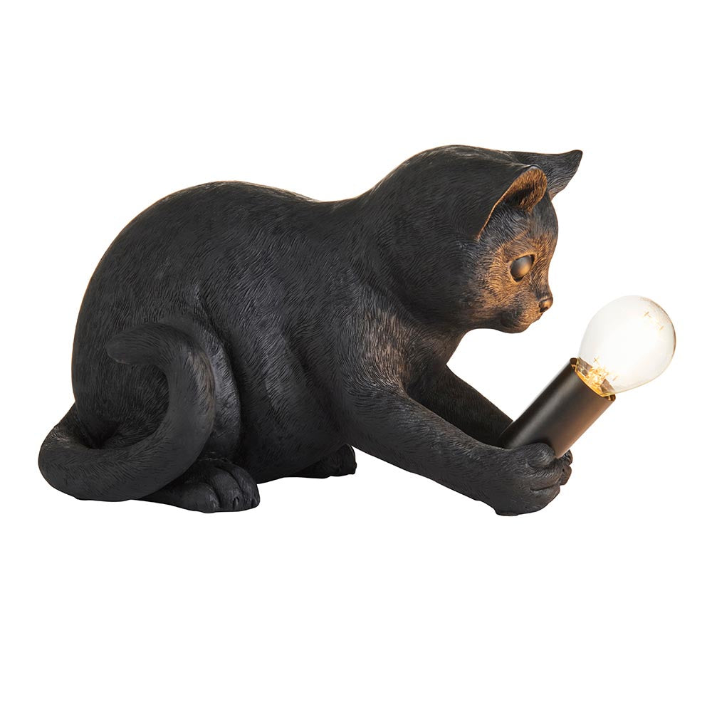 Kitten Table Matt black