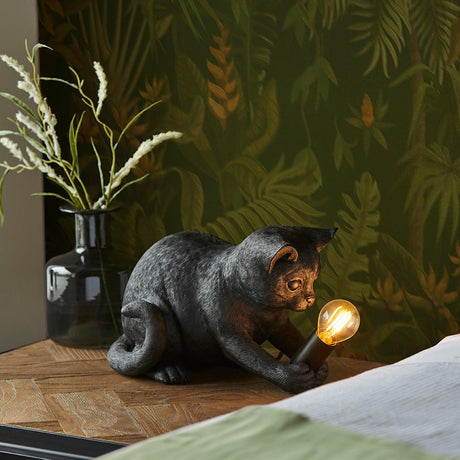 Kitten Table Matt black