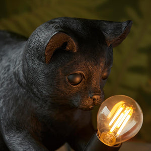 Kitten Table Matt black