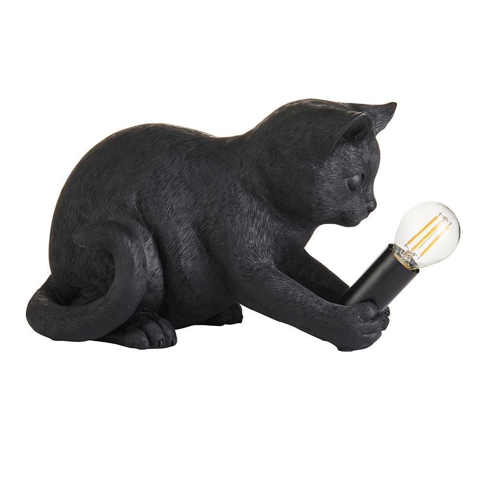 Kitten Table Matt black