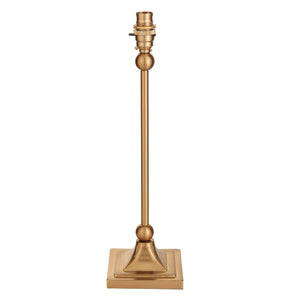 Santiago Table Base - Comet Lighting