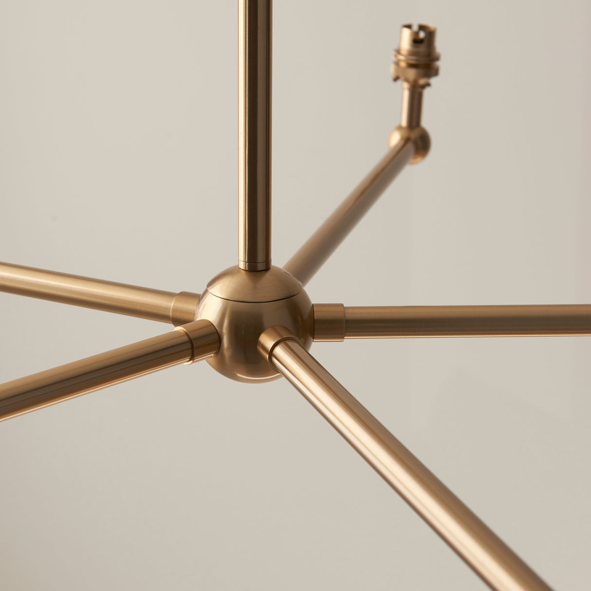 Santiago 5lt Pendant Fitting - Comet Lighting