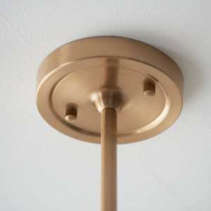 Santiago 5lt Pendant Fitting - Comet Lighting