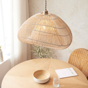Misra Pendant Shade - Comet Lighting