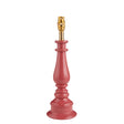 Myrtle Table Base - Comet Lighting