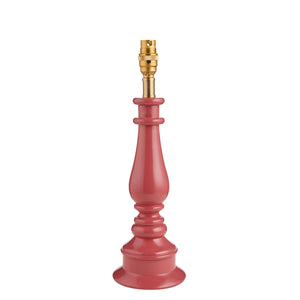 Myrtle Table Base - Comet Lighting
