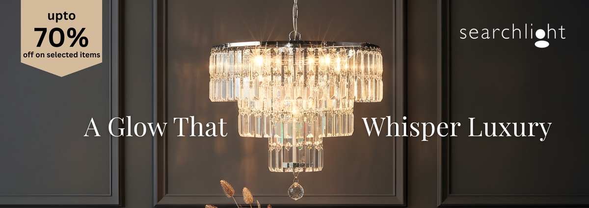 Ceiling Lights, Table & Floor Lamps, Light Fittings | Comet Lighting