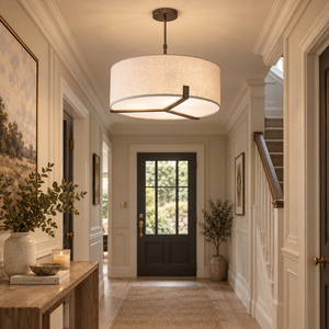 Hayfield 3-Light Pendant Ceiling Light