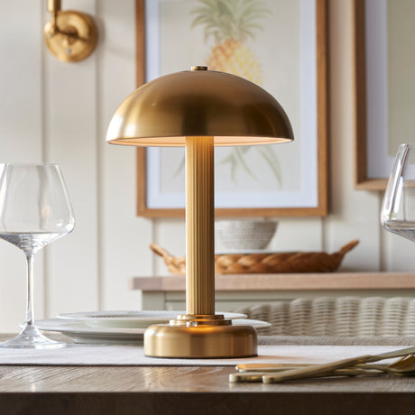 Bridport Rechargeable Table - Comet Lighting