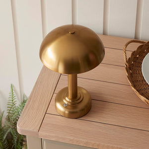 Bridport Rechargeable Table - Comet Lighting