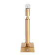 Trobridge Rechargeable Table Base - Comet Lighting