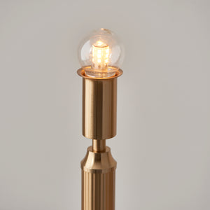 Trobridge Rechargeable Table Base - Comet Lighting