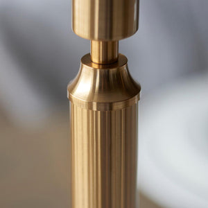 Trobridge Rechargeable Table Base - Comet Lighting