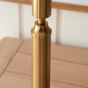 Trobridge Rechargeable Table Base - Comet Lighting