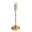 Burley Rechargeable Table Base - Comet Lighting