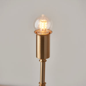 Burley Rechargeable Table Base - Comet Lighting