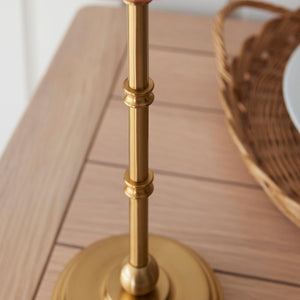 Burley Rechargeable Table Base - Comet Lighting
