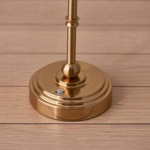 Burley Rechargeable Table Base - Comet Lighting