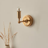 Burley Rechargeable Wall Fitting - Comet Lighting