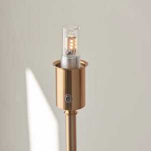 Burley Rechargeable Floor Base - Comet Lighting
