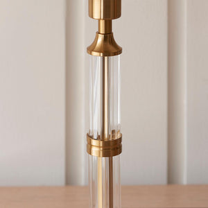 Morton Rechargeable Table Base - Comet Lighting