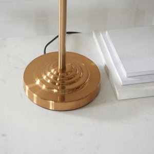 Highclere 3lt Table - Comet Lighting