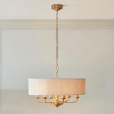 Highclere 6lt Pendant