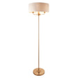 Highclere 3lt Floor - Comet Lighting